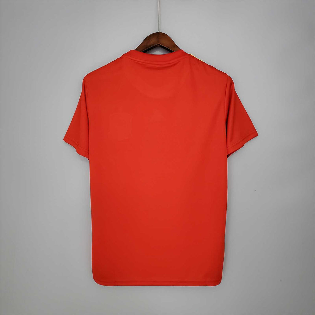 Spain 2018 Home Jersey