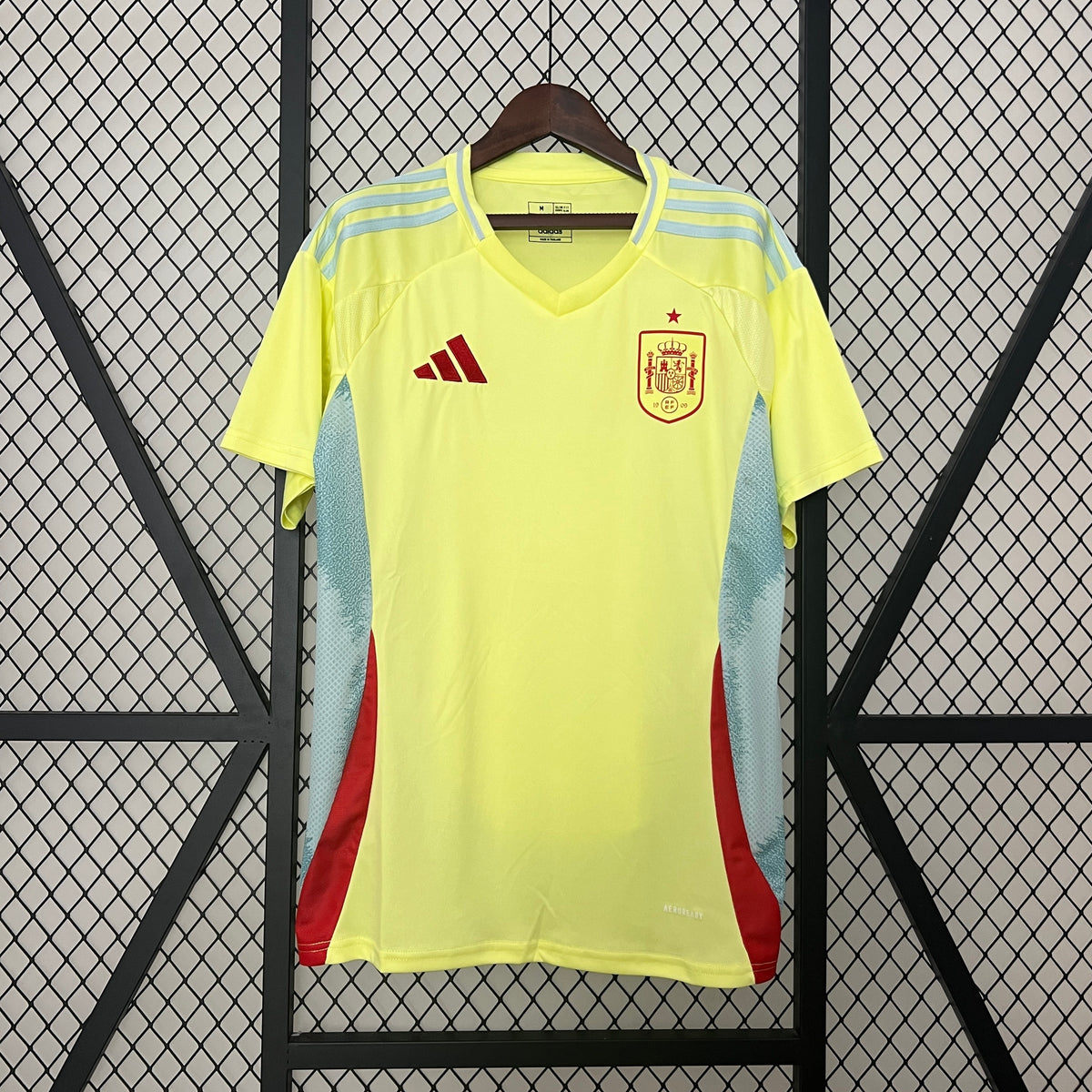 Spain 2024/25 Away Jersey