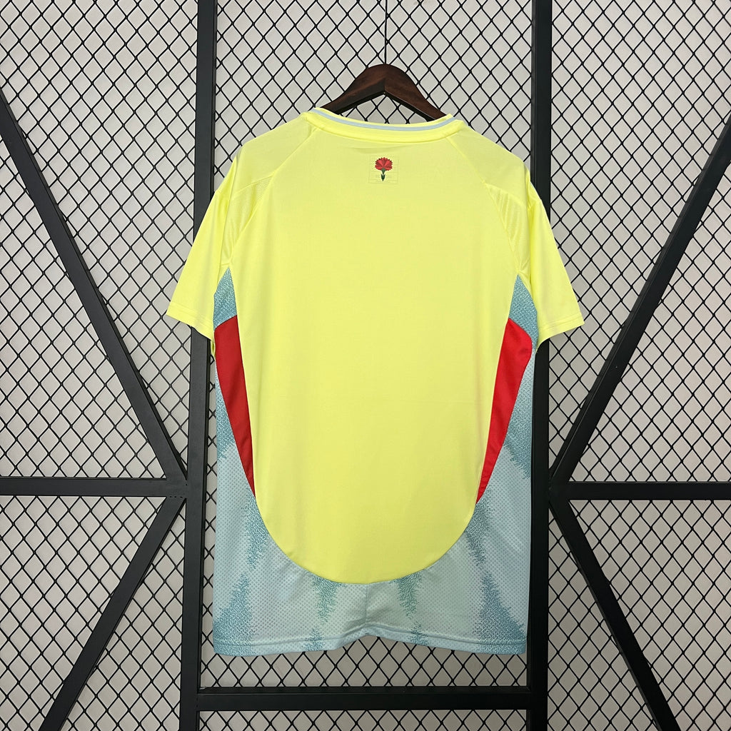 Spain 2024/25 Away Jersey