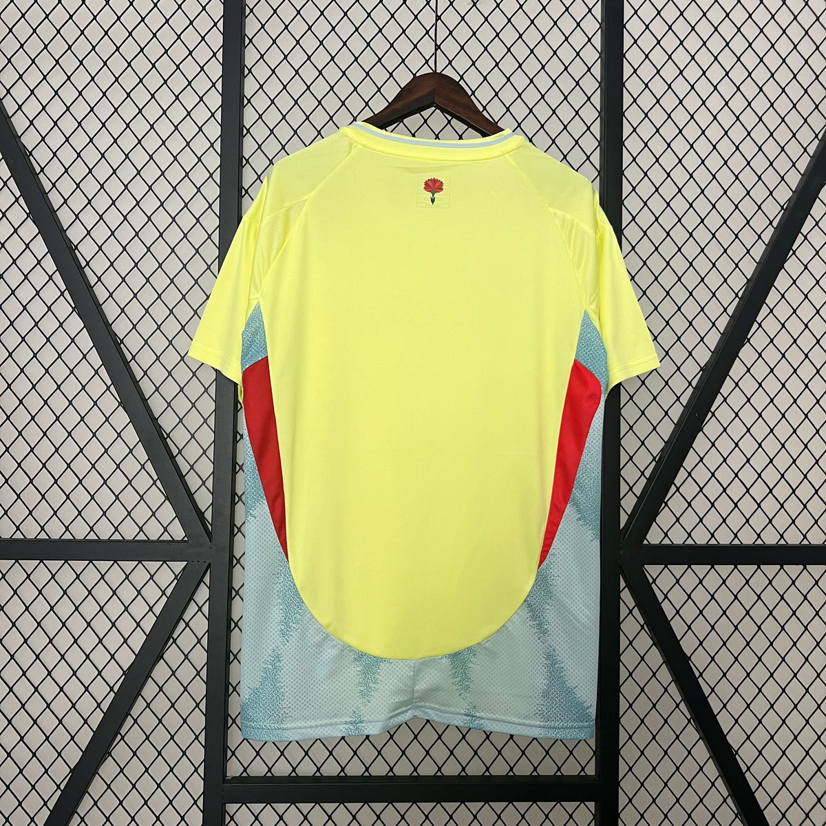 Spain 2024/25 Away Jersey