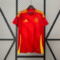 Spain 2024/25 Home Jersey