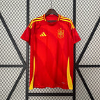 Spain 2024/25 Home Jersey