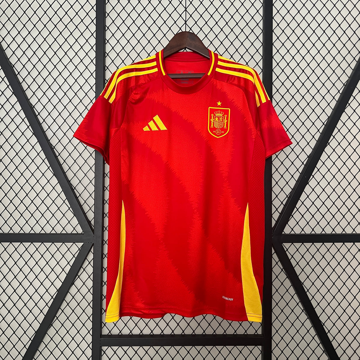 Spain 2024/25 Home Jersey