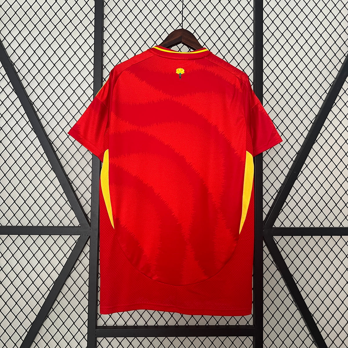 Spain 2024/25 Home Jersey