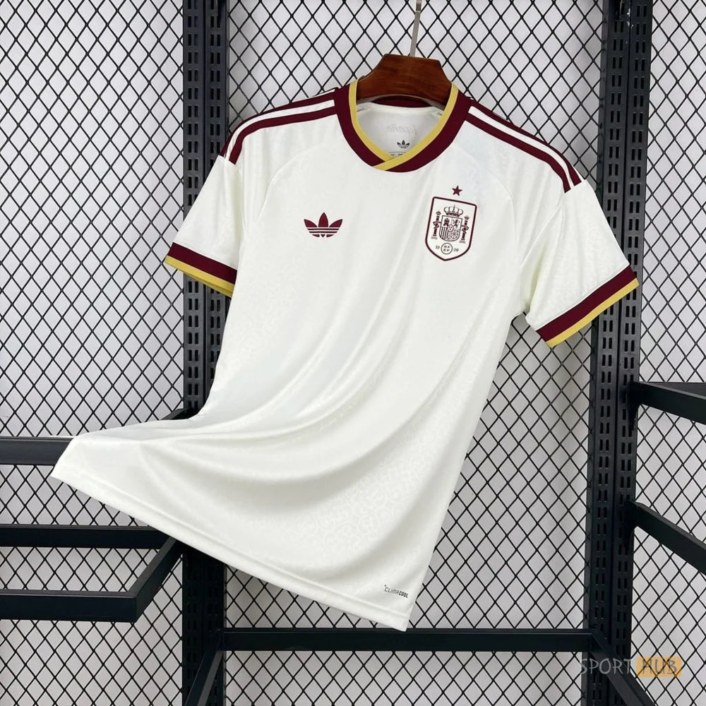Spain 2026 WC Away Jersey