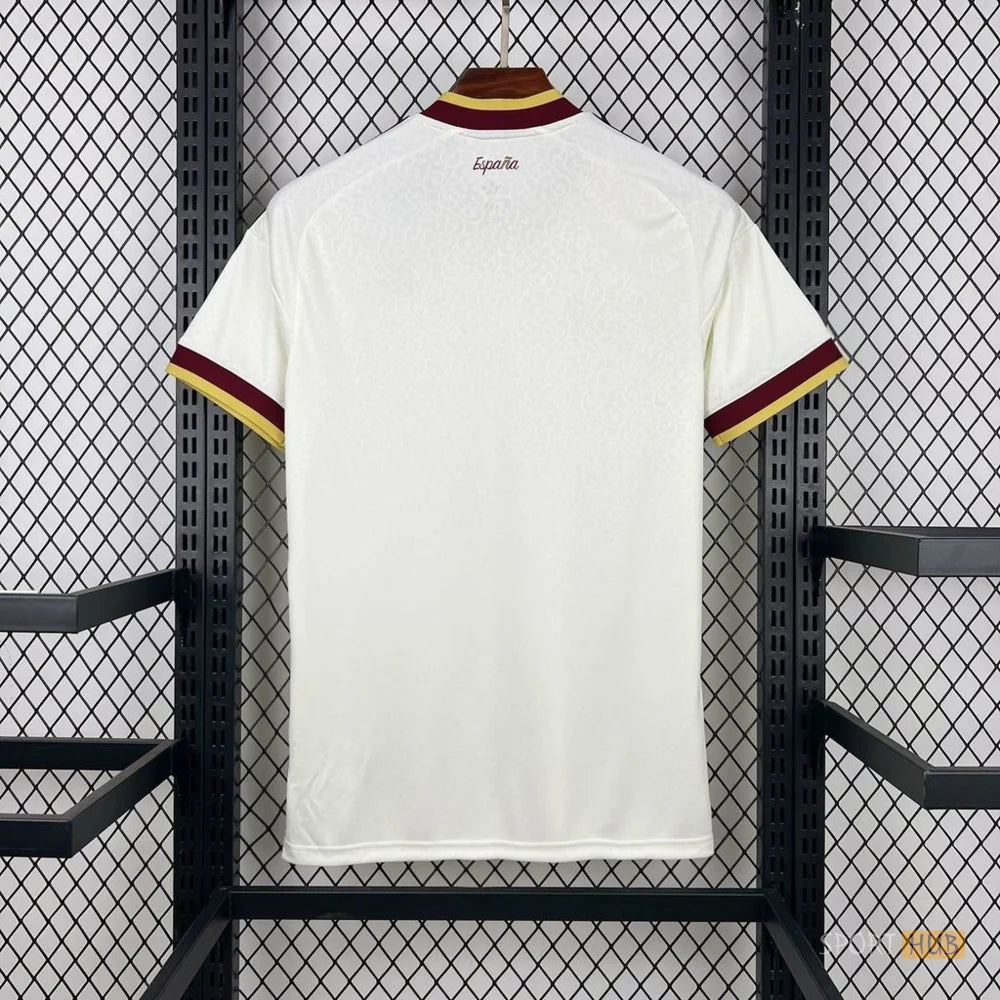 Spain 2026 WC Away Jersey