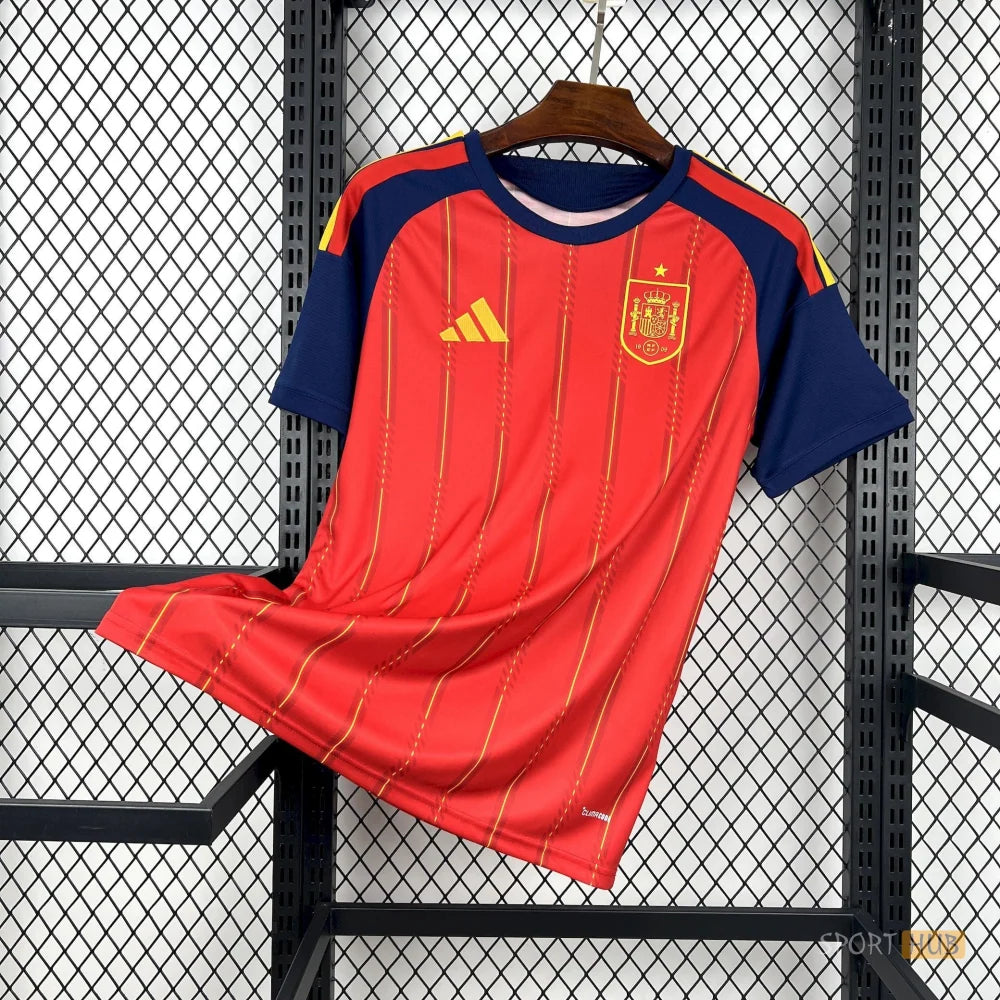 Spain 2026 WC Home Jersey