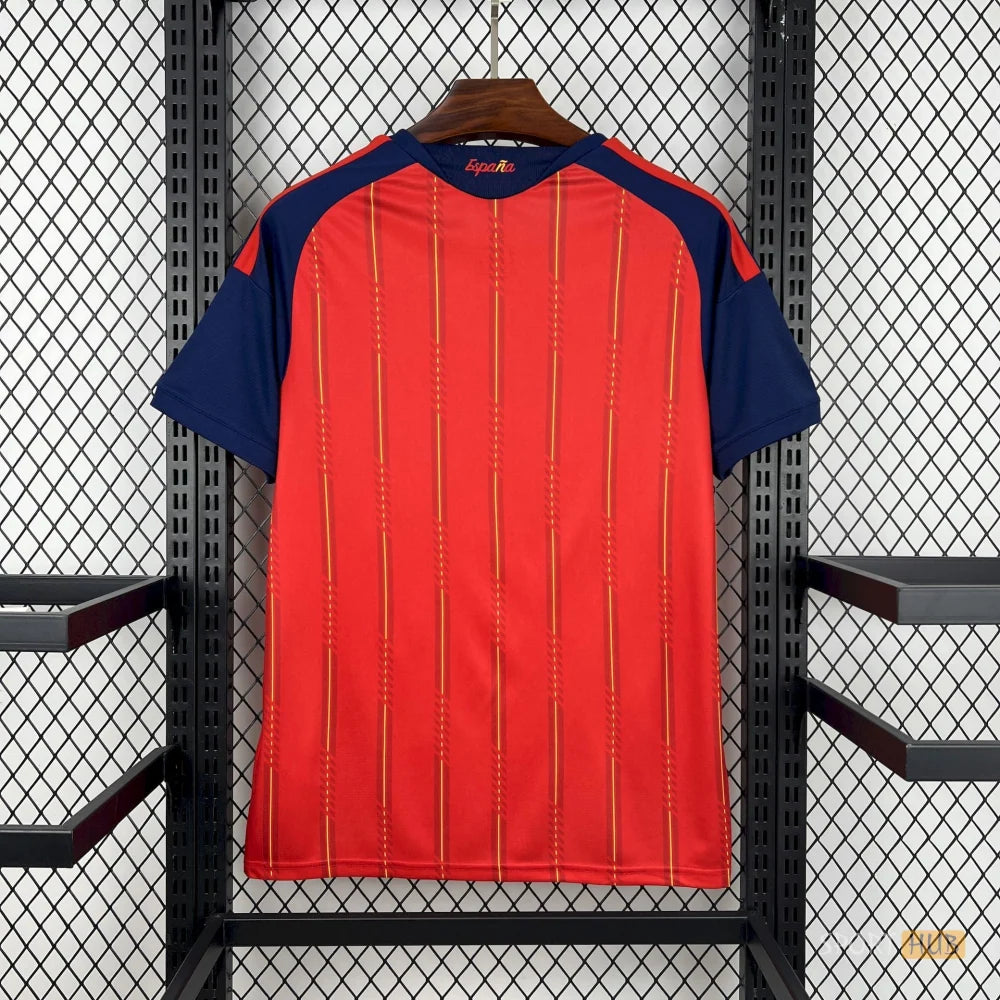 Spain 2026 WC Home Jersey
