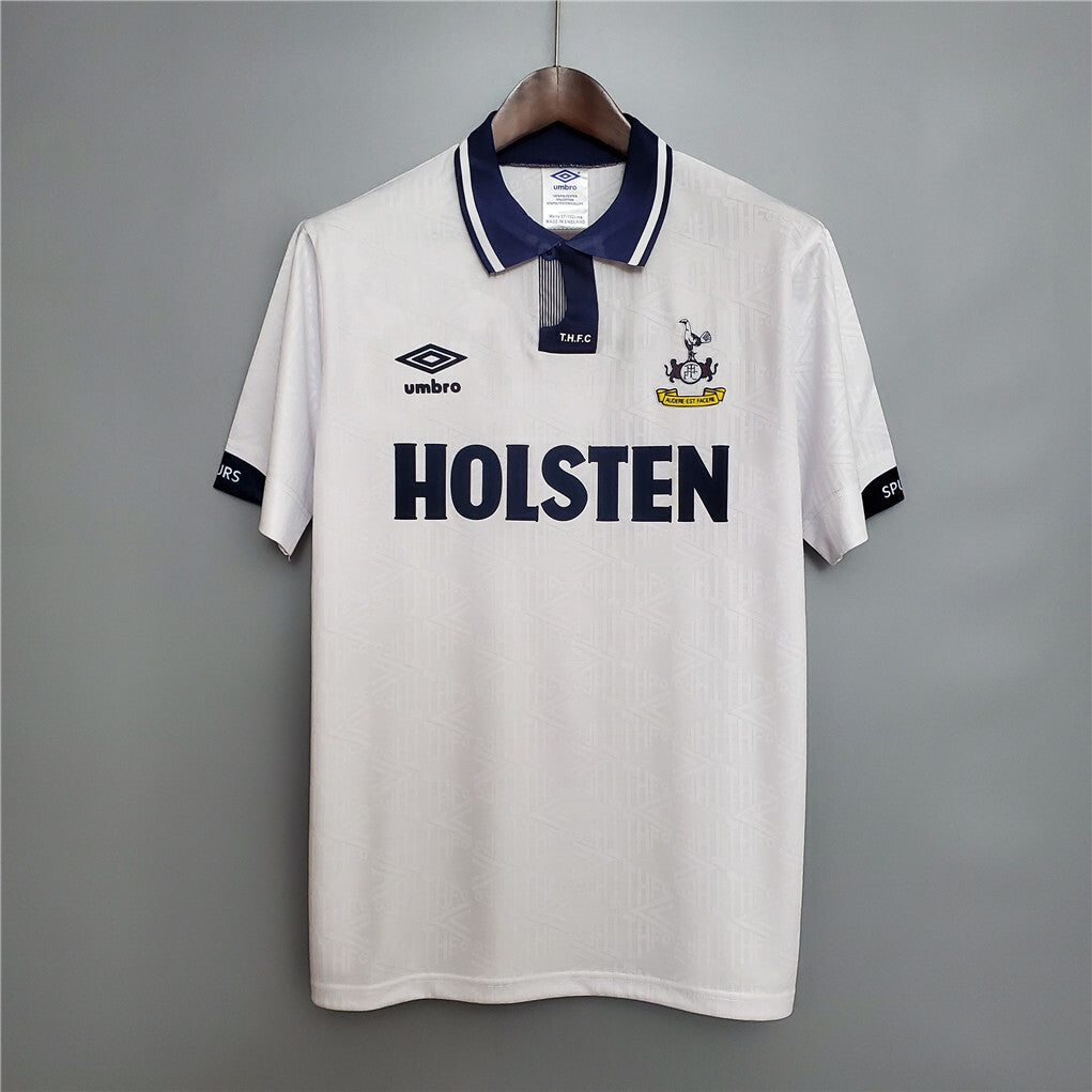 Tottenham 1991/93 Home Jersey