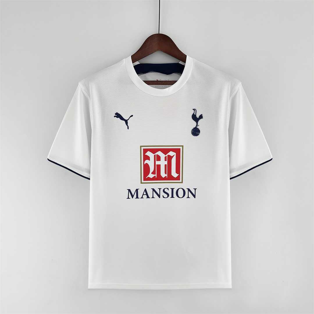 Tottenham 2006/07 Home Jersey