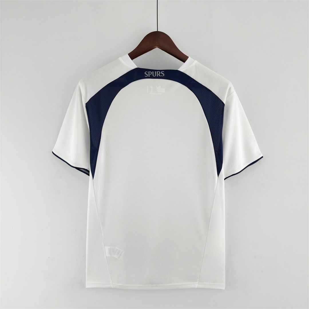 Tottenham 2006/07 Home Jersey
