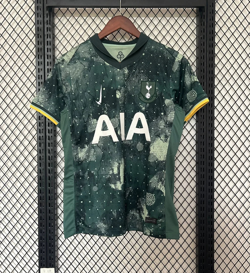 Tottenham 2024/25 Third Jersey