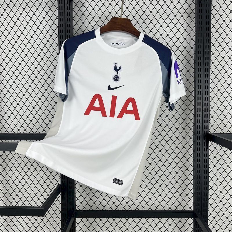 Tottenham 2025/26 Home Jersey