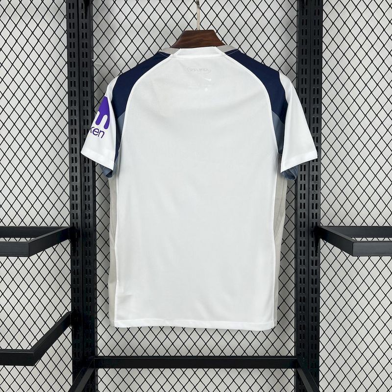 Tottenham 2025/26 Home Jersey