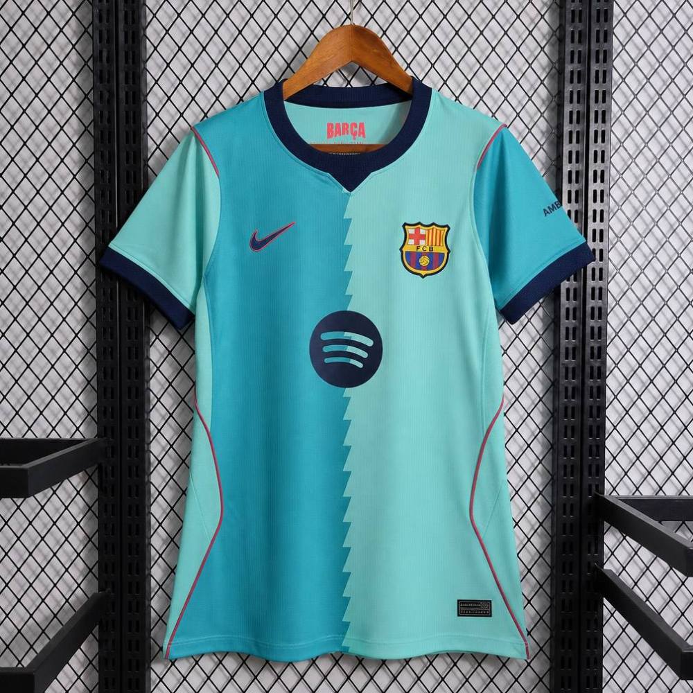 Barcelona 2026/27 Third Kit