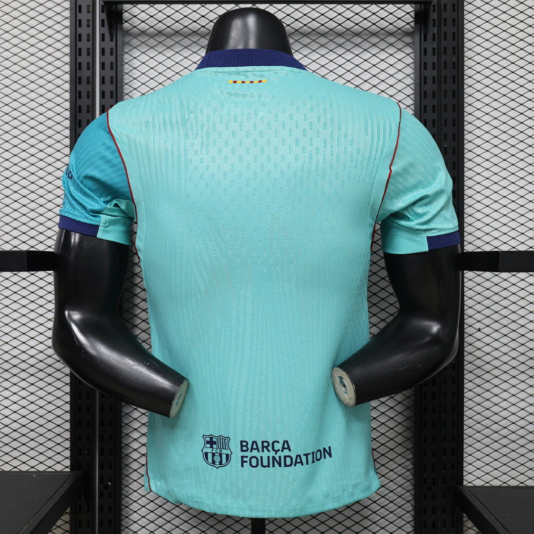 Barcelona 2026/27 Third Kit
