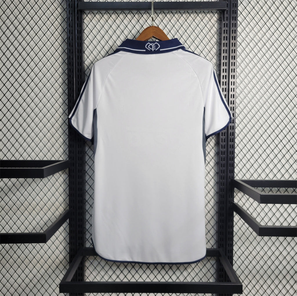 Real Madrid 00/01 Home Jersey