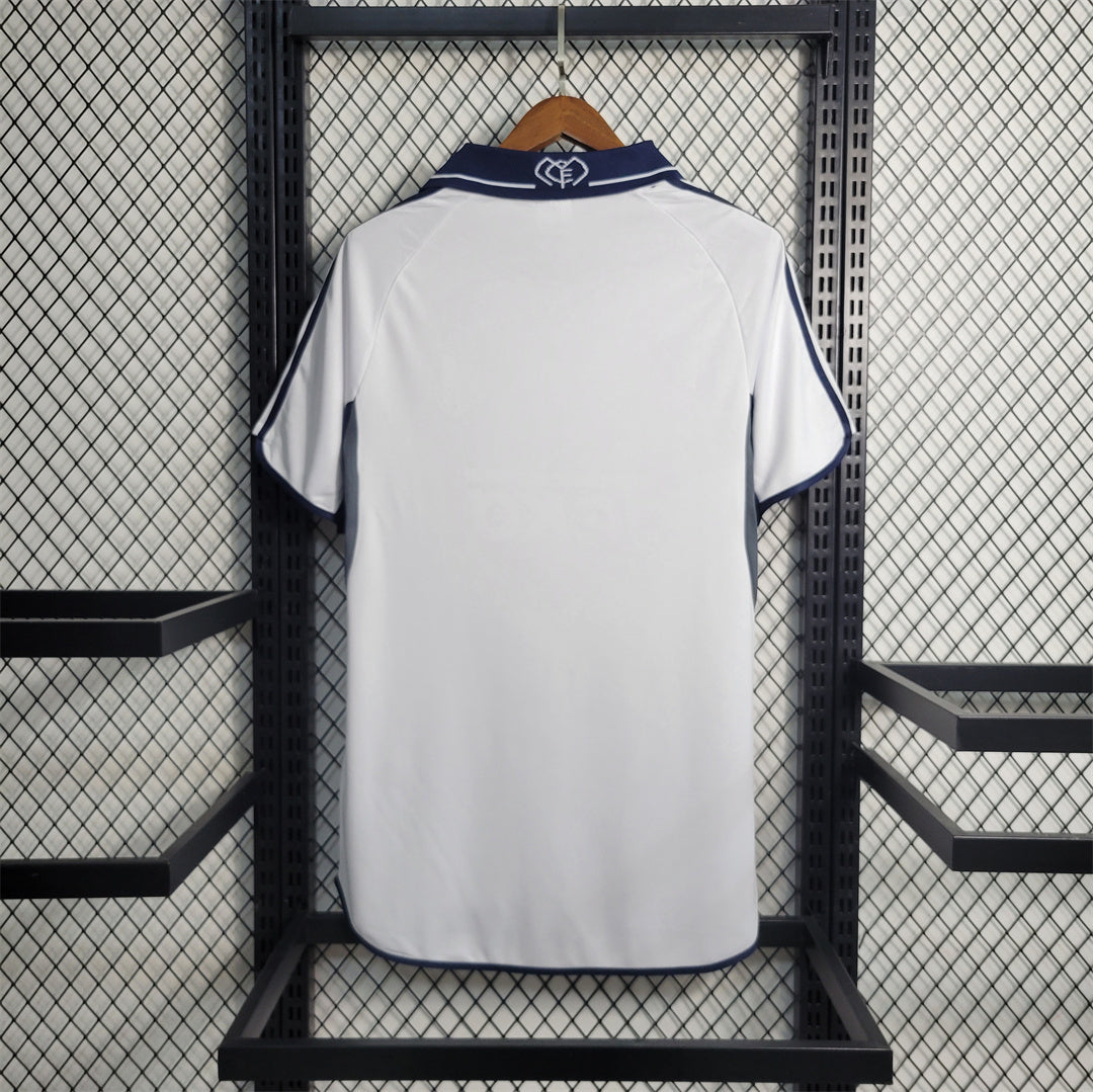 Real Madrid 00/01 Home Jersey