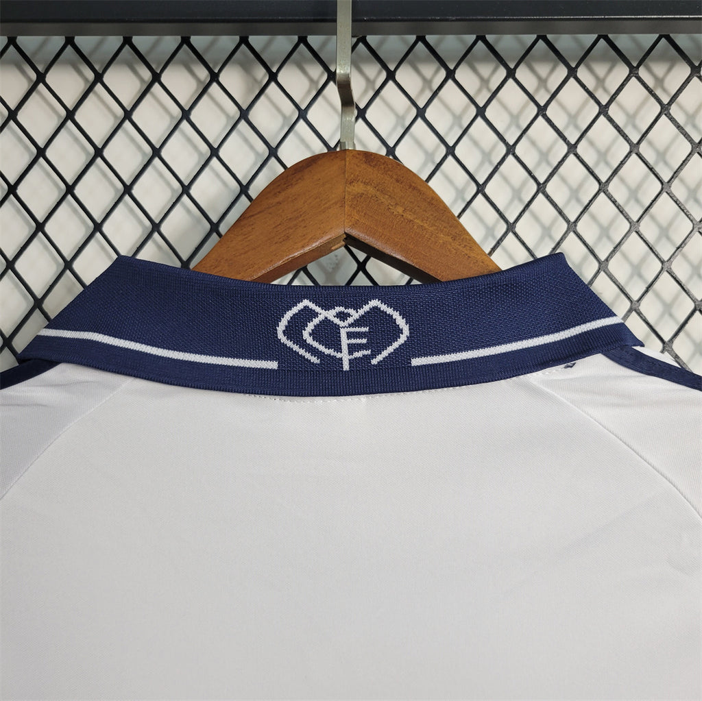 Real Madrid 00/01 Home Jersey