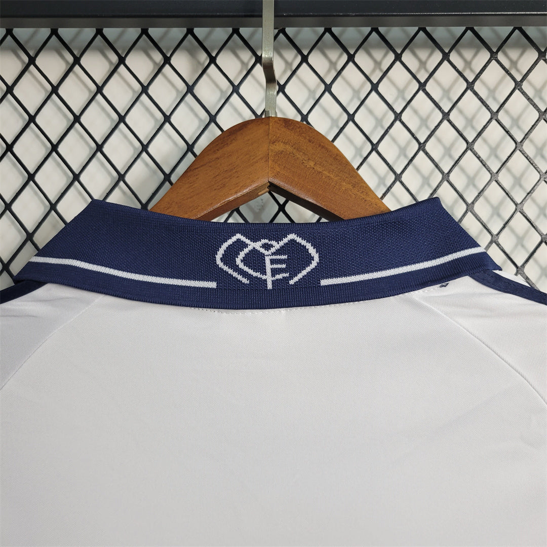 Real Madrid 00/01 Home Jersey