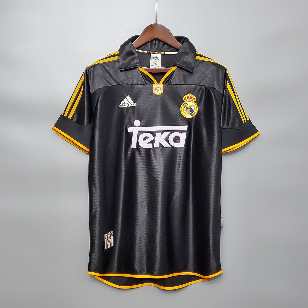 Real Madrid 99/01 Away Jersey