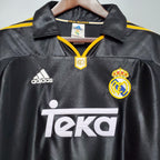 Real Madrid 99/01 Away Jersey