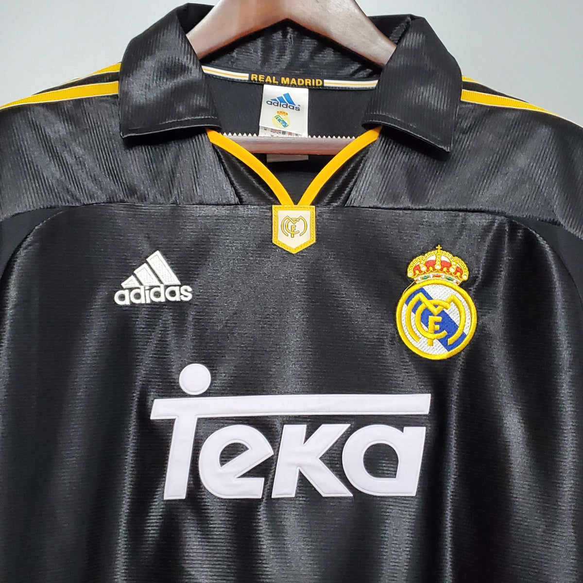 Real Madrid 99/01 Away Jersey