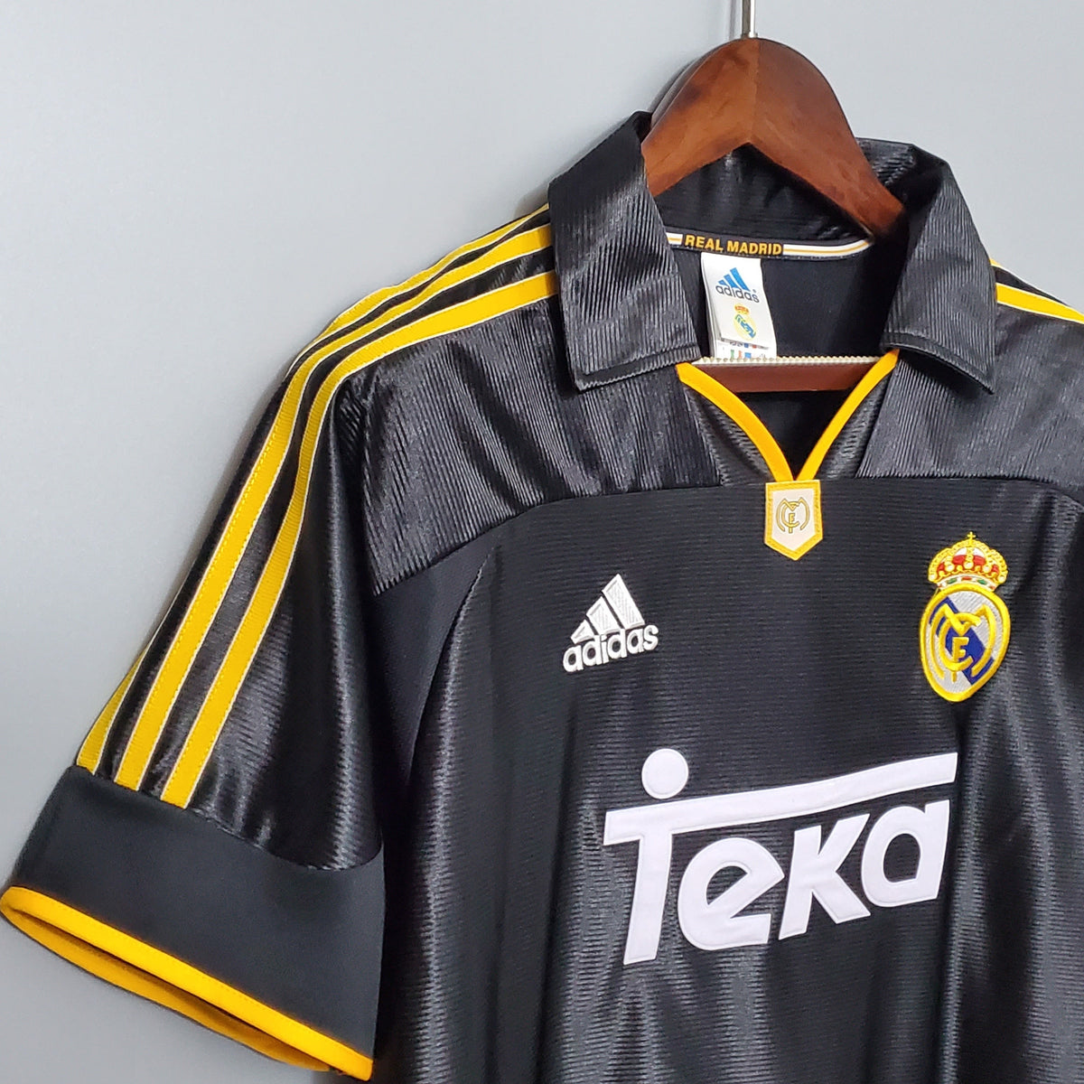 Real Madrid 99/01 Away Jersey