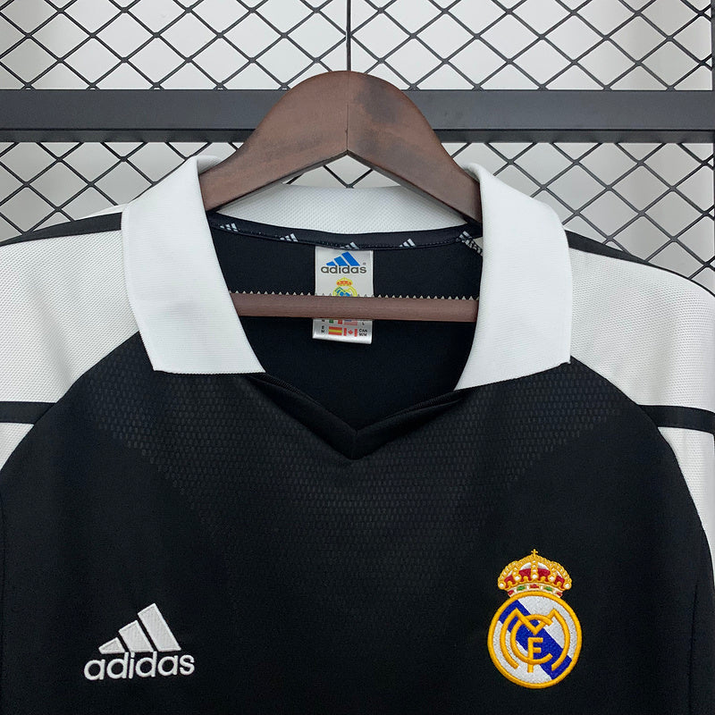 Real Madrid 01/02 Away Kit