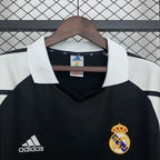 Real Madrid 01/02 Away Kit