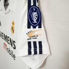 Real Madrid 02/03 Home Jersey