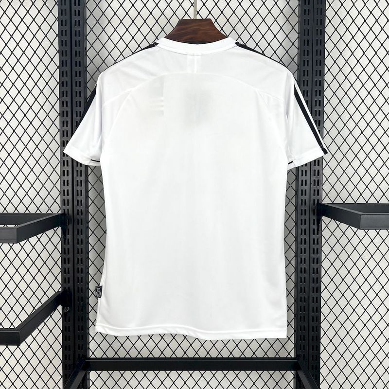 Real Madrid 03/04 Home Jersey