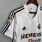 Real Madrid 04/05 Home Jersey