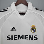 Real Madrid 05/06 Home Jersey