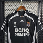 Real Madrid 06/07 Away Jersey