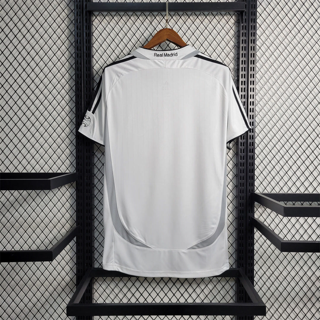 Real Madrid 06/07 Home Kit