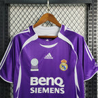 Real Madrid 06/07 Third Kit