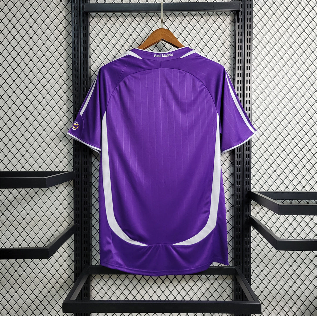Real Madrid 06/07 Third Kit