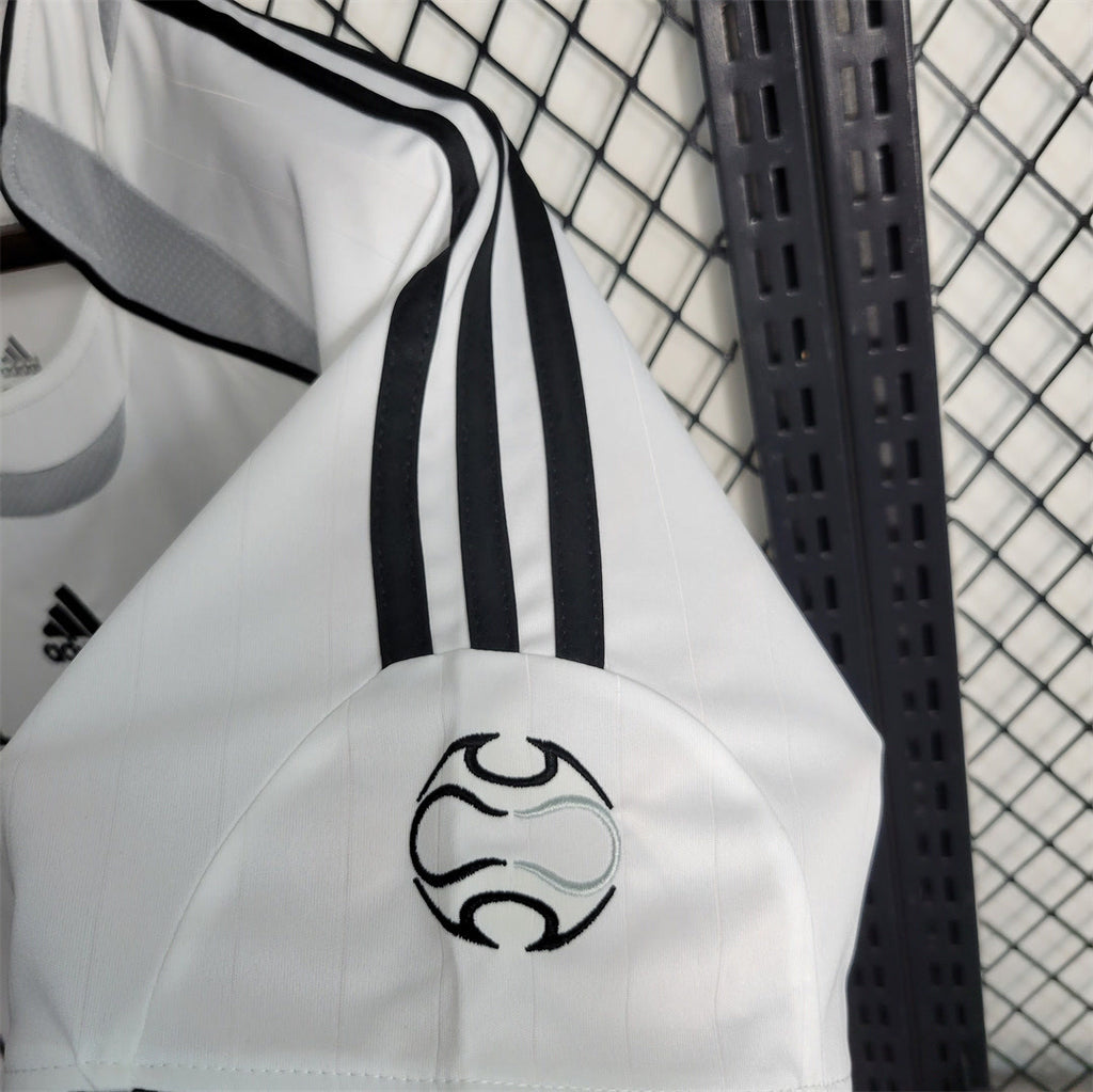 Real Madrid 06/07 Home Kit