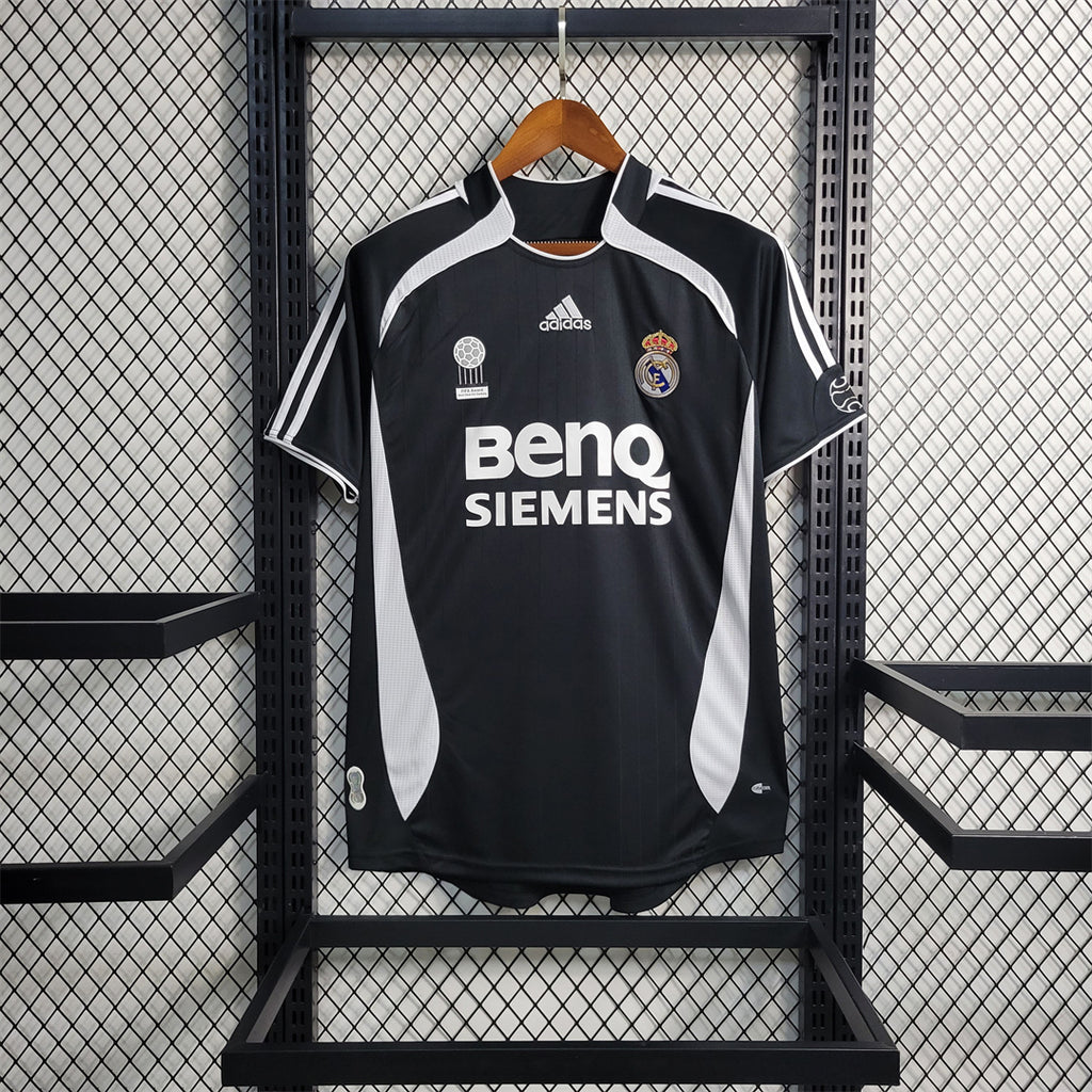Real Madrid 06/07 Away Jersey