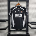 Real Madrid 06/07 Away Jersey