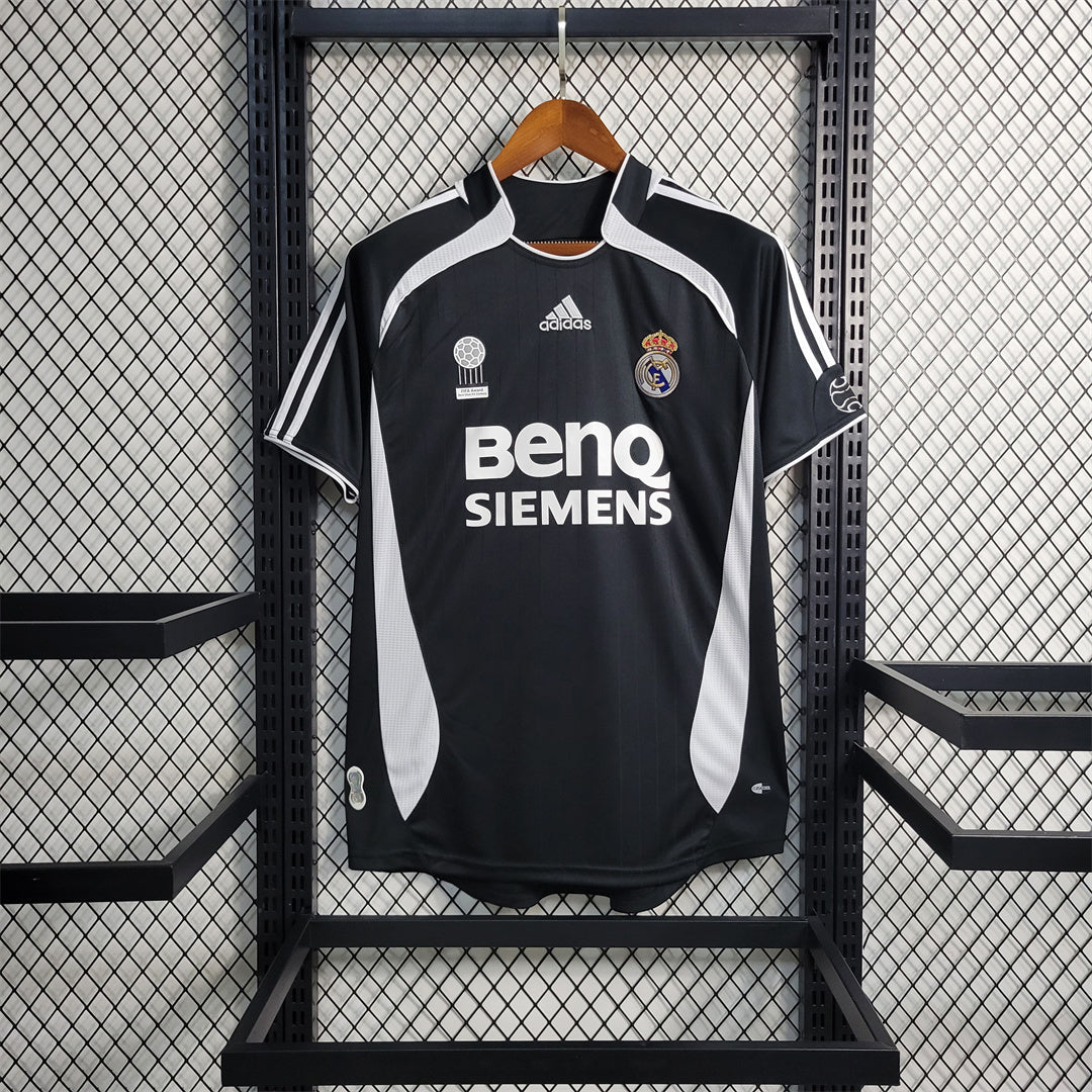Real Madrid 06/07 Away Jersey