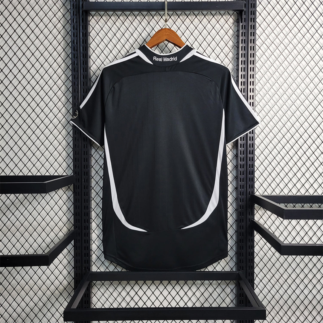 Real Madrid 06/07 Away Jersey