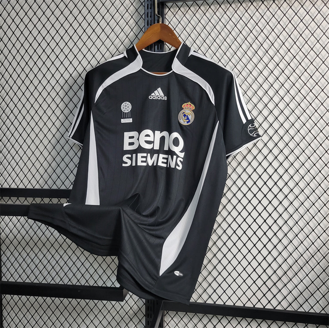 Real Madrid 06/07 Away Jersey