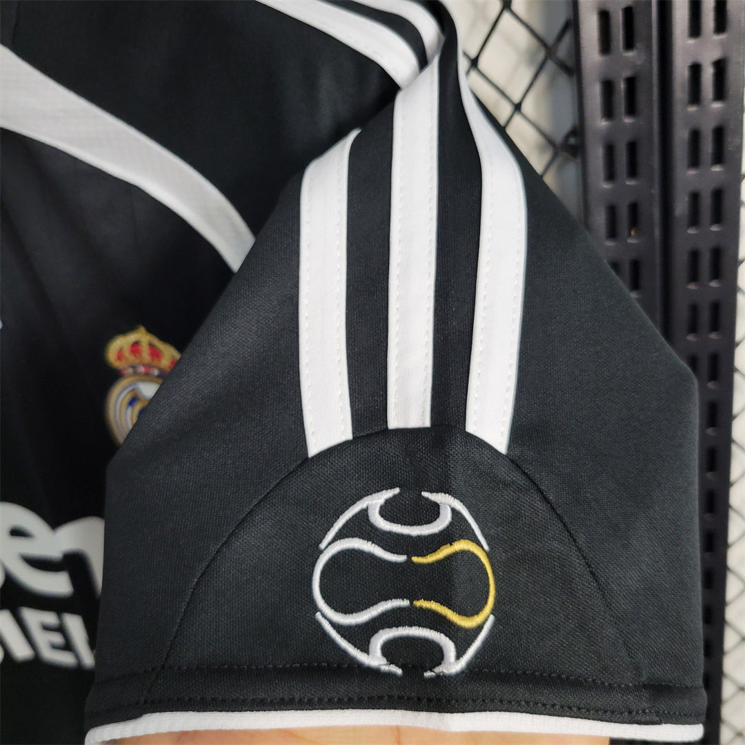 Real Madrid 06/07 Away Jersey
