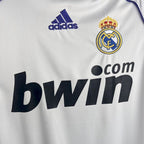 Real Madrid 07/08 Home Jersey