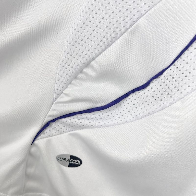 Real Madrid 07/08 Home Jersey