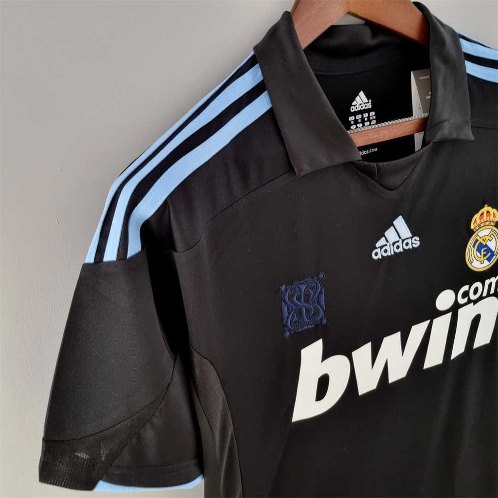 Real Madrid 09/10 Away Jersey