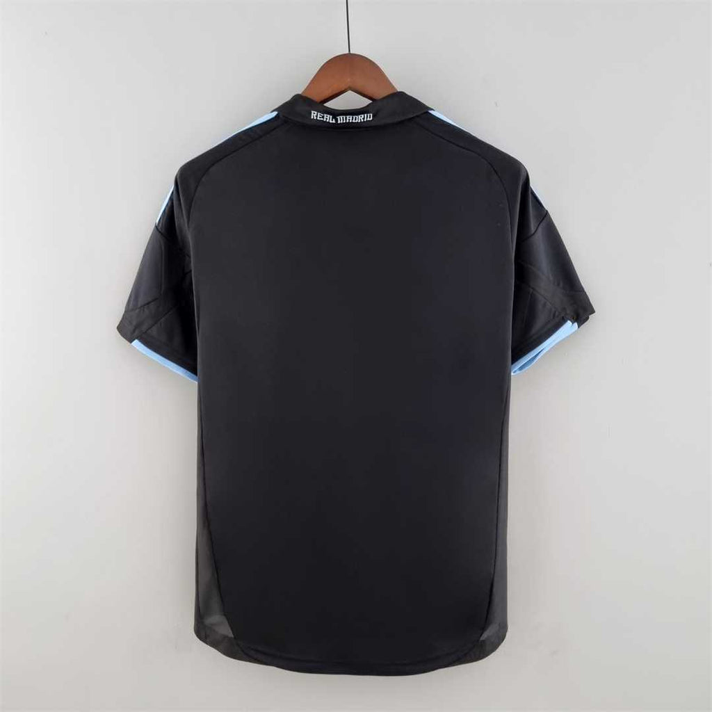 Real Madrid 09/10 Away Jersey