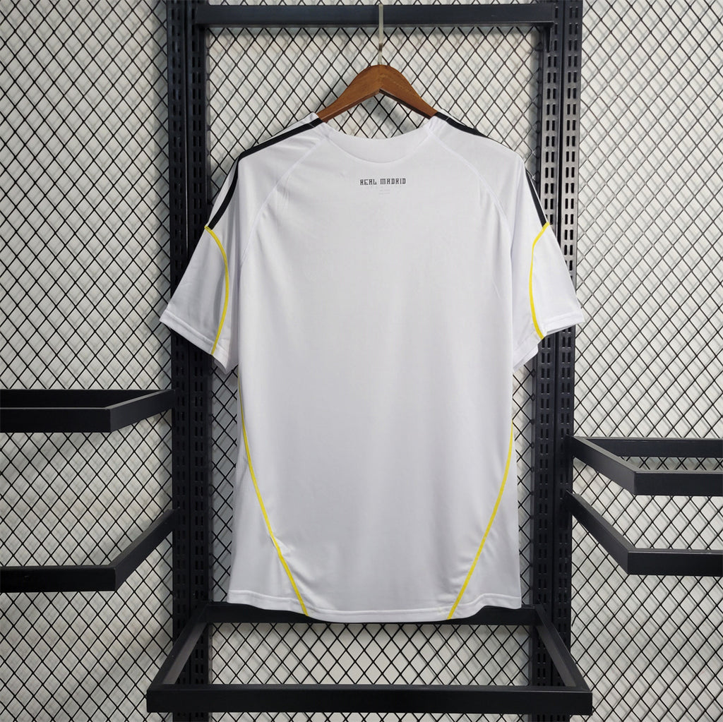 Real Madrid 09/10 Home Jersey